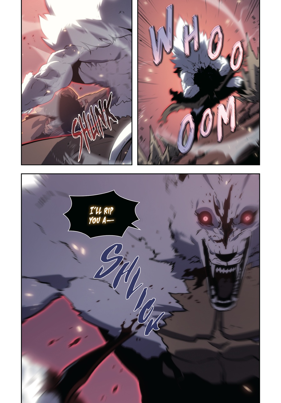 Solo Leveling